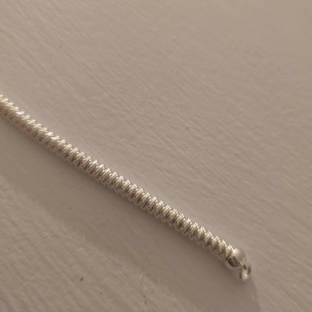 Freida Rothman Silver Bracelet - Picture 5 of 5